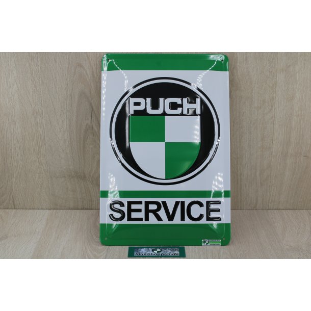 Puch Vrksteds Skilt