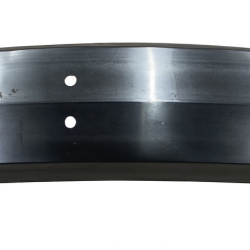 Bagsk�rm Puch Maxi P &amp; K R� / Ubehandlet