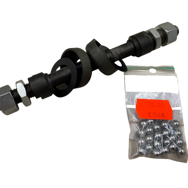 Original Type Rep St Forhjul Eger Model