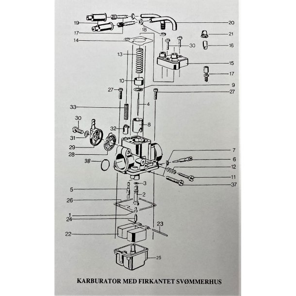 Original Bing Rrbjning For Gas FK
