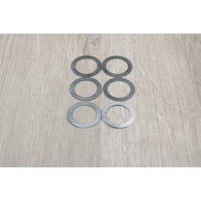 Shims For Krumtap Puch 2+3+4 Gears Model