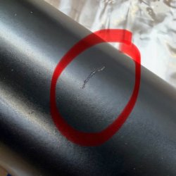 SIDEPIPE Udst�dning I Sort til Puch Maxi - NEDSAT PGA. RIDSE