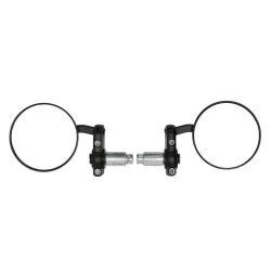 Sidespejl S�t Til Styr Montering