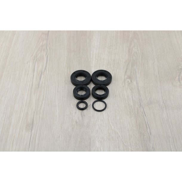 Simme Ringe St Puch 2+3+4 Gears