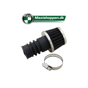 Power Luft Filter 12-15 mm Komplet