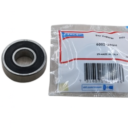 SKF Hjul Leje 6001-2RSH