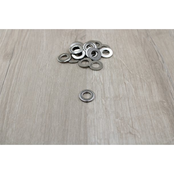 Skive 8 mm Rust Fri