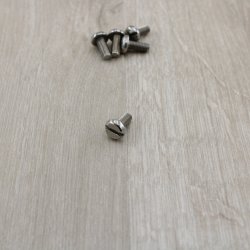 Skrue 5x12 mm Rust Fri