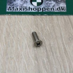 Skrue Kabelholder v/ Tank Rust Frit St�l A4 Syrefast