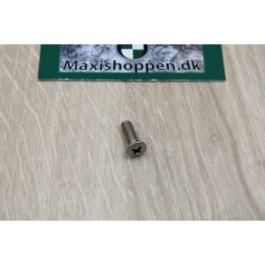 Skrue Kabelholder v/ Tank Rust Frit Stl A4 Syrefast