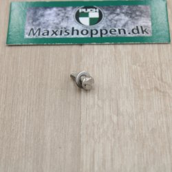 Skrue Rust Fri For Montering Af Platins�t