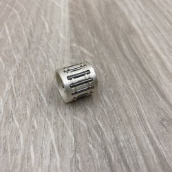 Racer S�lv N�le Leje Krydspind