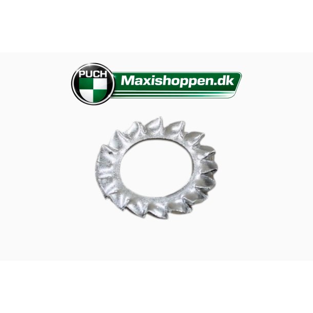 Sikrings Skive v/ Kobling Puch 2+3+4 Gear
