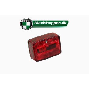 Baglygte Gammel Model - A Kvalitet 