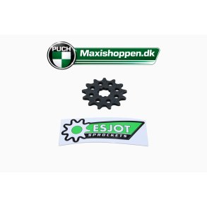 ORIGINAL Esjot Std. 13 Tands Tandhjul Til Puch Maxi