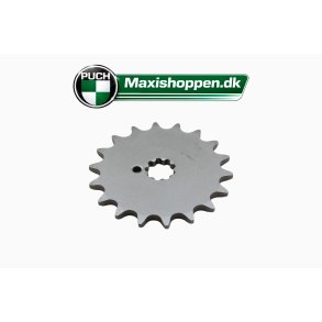 Tandhjul For 18 T�nder