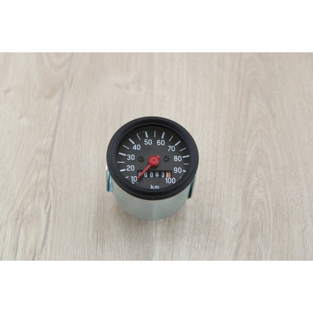 Speedometer Hus  60 mm 0-100 KM/T Maxi / Monza