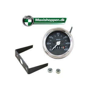 Speedometer � 60 mm 0-120 KM/T