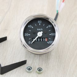 Speedometer � 60 mm 0-120 KM/T