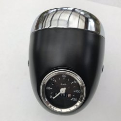 Speedometer � 60 mm 0-120 KM/T