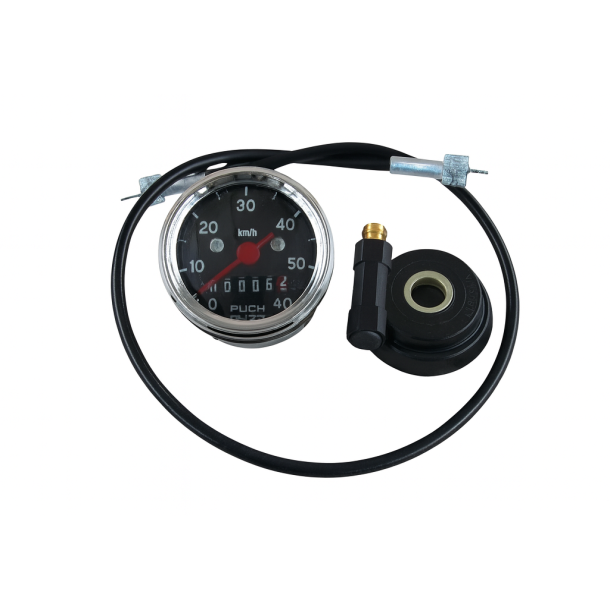 Puch Speedometer St 0-60 km/t