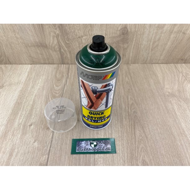 Spray Gr�n Ral 6005