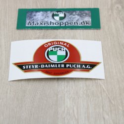 Staffering Bagsk�rm Steyr Daimler Puch Som Original