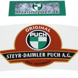 Staffering Bagsk�rm Steyr Daimler Puch Som Original