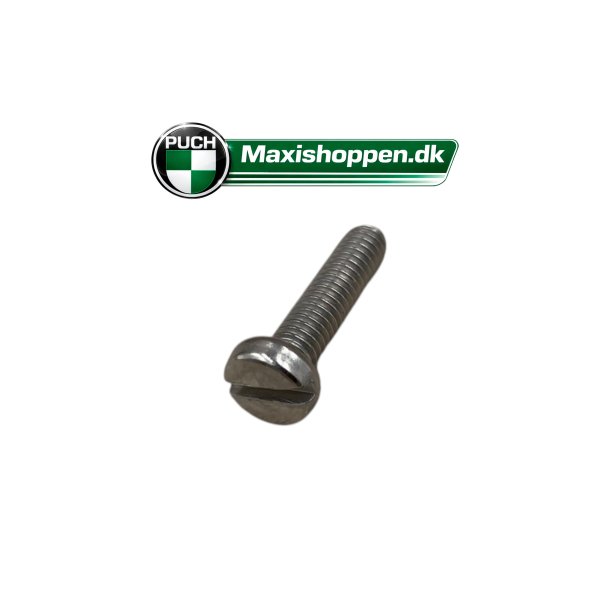 1 Stk. Rust Fri Skrue For Bundkar F-K