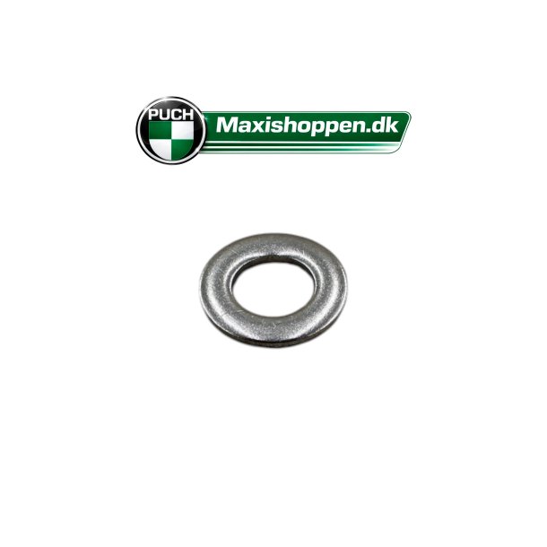 Skive 6 mm Rust Fri