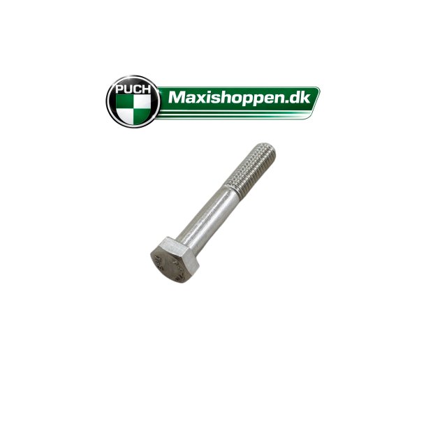 Bolt 8x50 mm Rust Fri