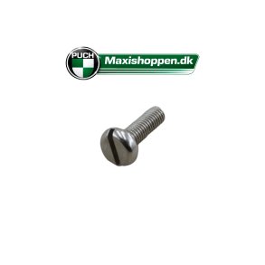 Skrue 5x16 mm Rust Fri