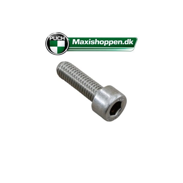 Unbraco Bolt 8x25 mm Rust Fri