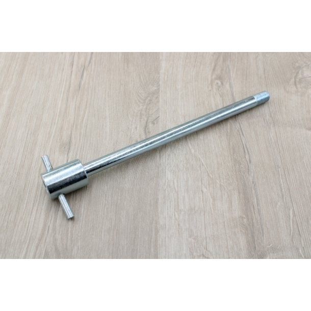 Stik Aksel Baghjul Puch Monza 246 mm