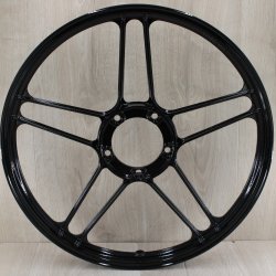 Stjerne F�lg 17" Puch Maxi Sort