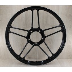 Stjerne Flg 17" Puch Maxi Sort