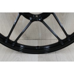 Stjerne Flg 17" Puch Maxi Sort