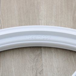 Stjernef�lg Hvid 17" Puch Maxi