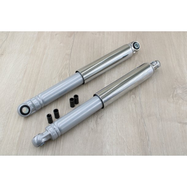 Stddmper St Lukket Gr / Crom 290 mm