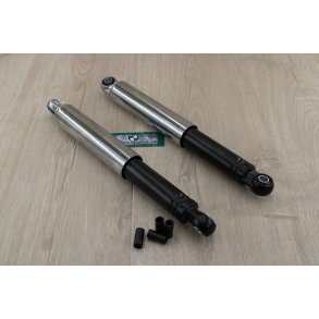 St�dd�mper S�t Lukket Sort / Crom 290 mm