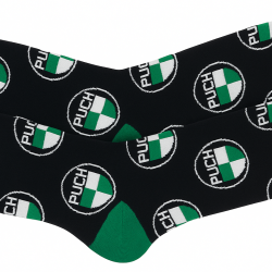 Str�mper Med Puch Logo Str. 41-46