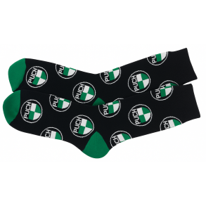 Str�mper Med Puch Logo Str. 41-46