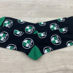 Str�mper Med Puch Logo Str. 41-46