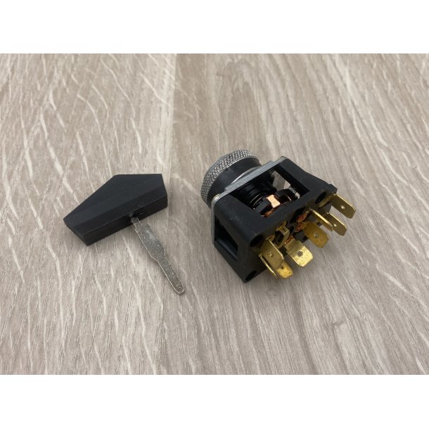 Tndings / Lyskontakt Puch Monza