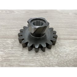 Tandhjul 18 Tnder Til Kickstarter Skjold