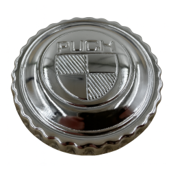 Tank Dksel Crom Monza Med Puch Logo