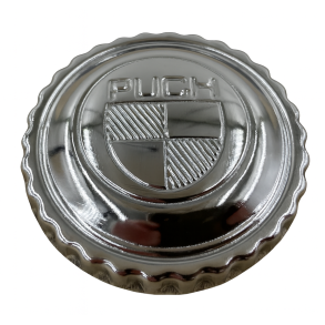 Tank Dksel Crom Monza Med Puch Logo