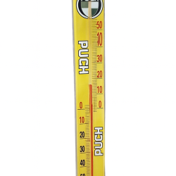 Puch V�rksteds Termometer Gult
