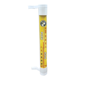 Puch Vrksteds Termometer Gult