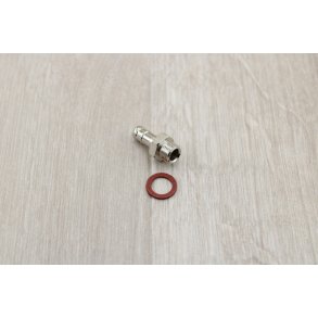 Tilslutning Karburator Inkl. Pakning